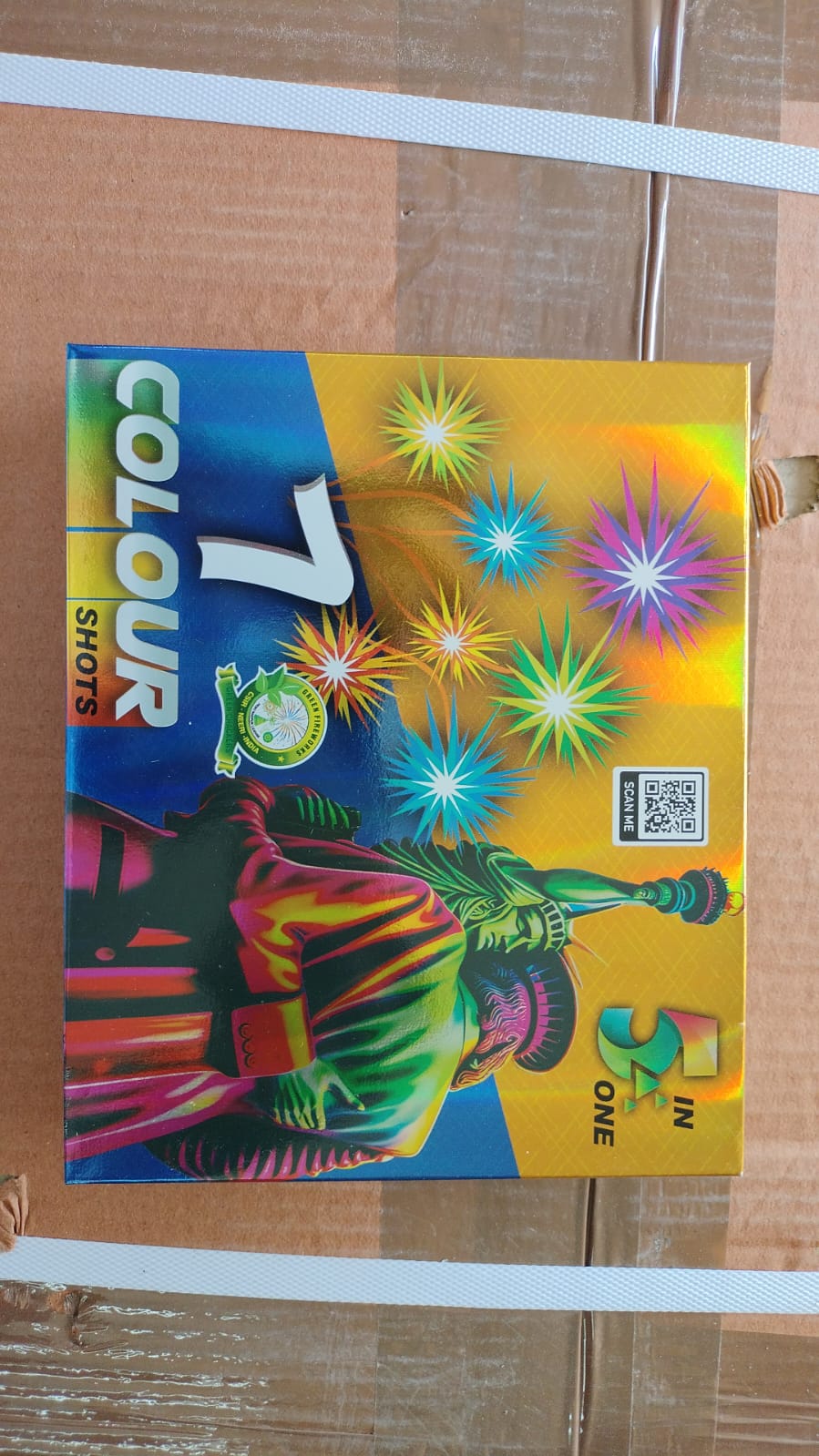 250 Shot UV